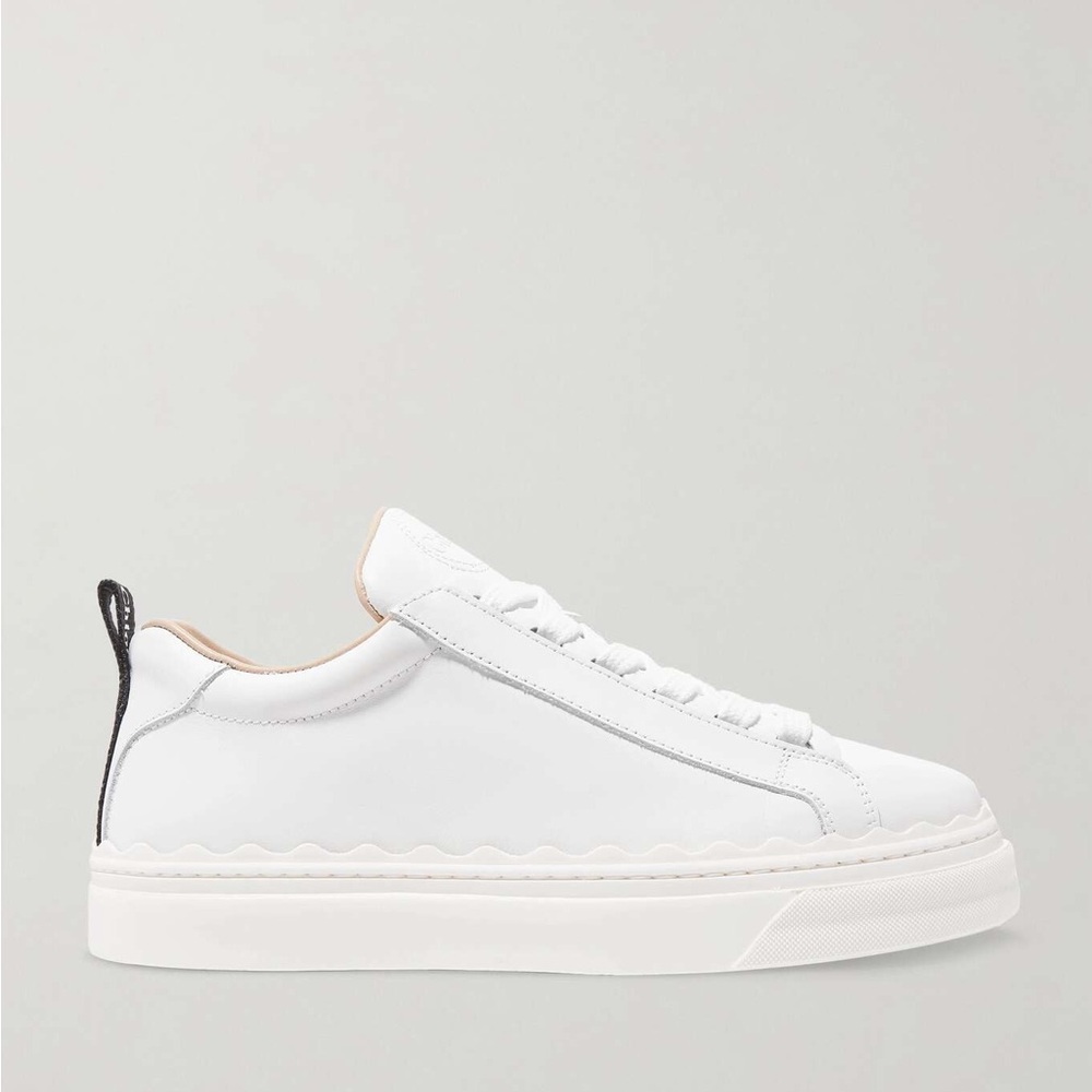 Chloe White Sneakers